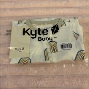 Kyte Baby Footie 3-6